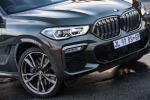 BMW X6 M50d 2020 года (ZA)